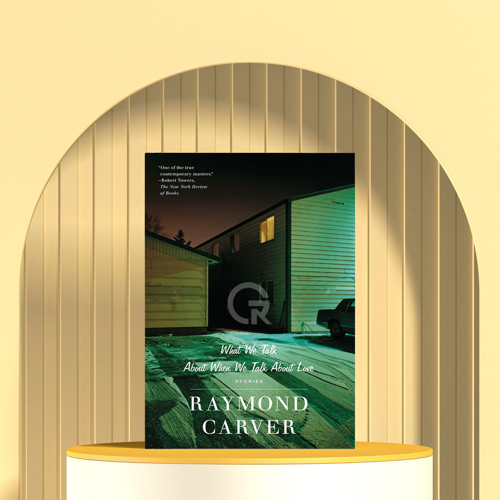 What We Talk About When We Talk About Love