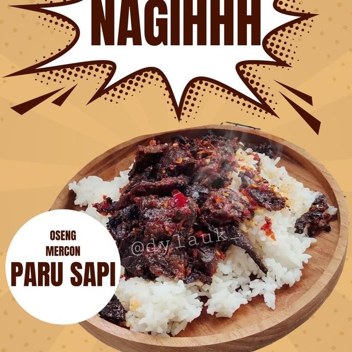 

(Good) PARU BALADO DYLAUK 150gram
