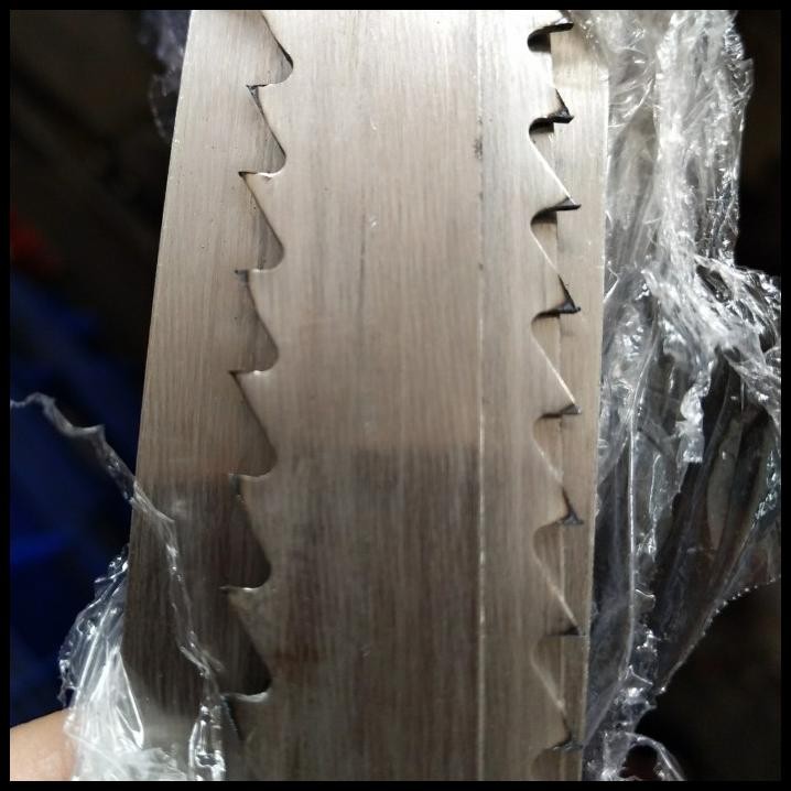 Mata Bandsaw Gergaji Bandsaw 10Mm-15Mm X 1.430Mm