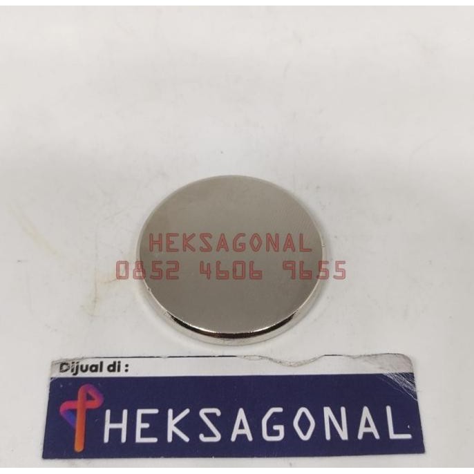 

*#*#*#] Strong Magnet Neodymium 40x5mm Silinder 405 Balikpapan