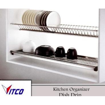 ------] Rak Piring Vitco SC-600
