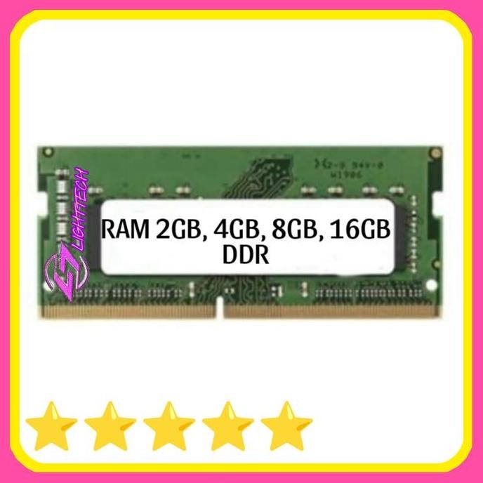 RAM 8GB UNTUK LAPTOP HP 431 UPGRADE MEMORY NOTEBOOK 1904T