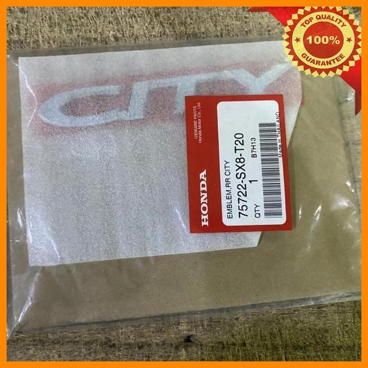 [ATM] EMBLEM LOGO BAGASI CITY HONDA CITY Z 1996-2002