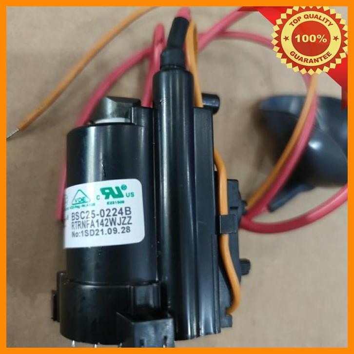 [JIM] FLY BACK FLYBACK TV SHARP FA142 WJZZ ORIGINAL BSC25-0224B / FA 142