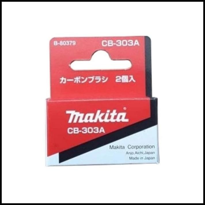 Carbon Brush Makita Cb 303 Areng Spul Makita Original Cb303 Cb 303
