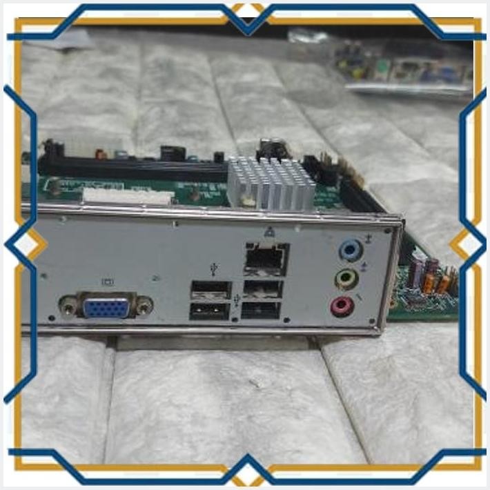 [biz] motherboard acer el1350 da061l-3d mini-itx hptc am3 ddr3