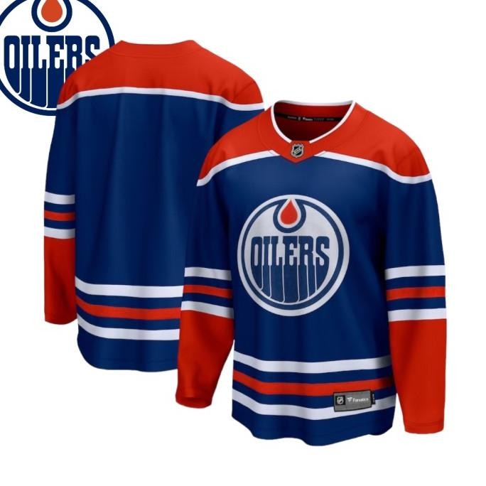 $135 Jersey Nhl Original Edmonton Oilers Co