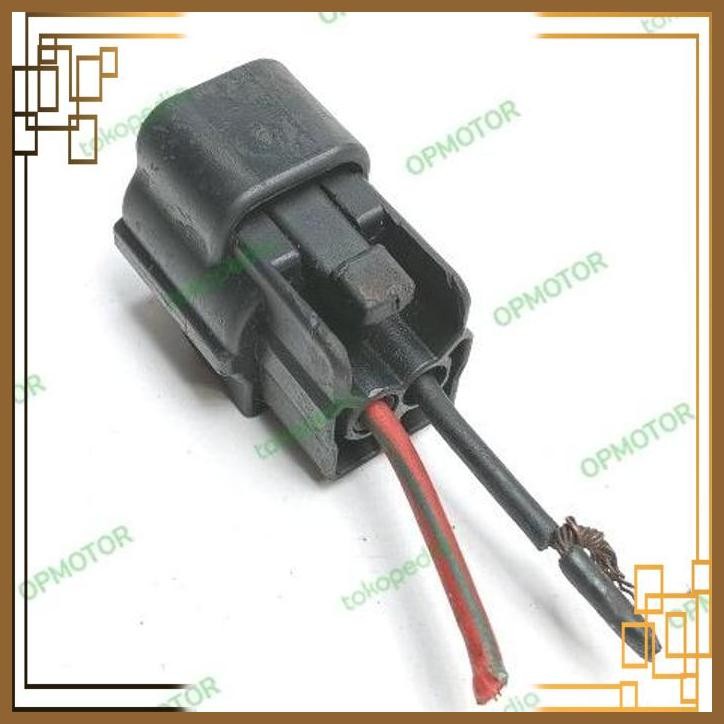 [OPM] SOCKET SOKET SPEED SENSOR VSS SUZUKI BALENO OLD SX4 ORIGINAL COPOTAN