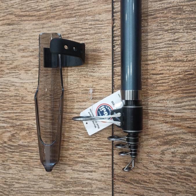 (Promo) Joran Pancing Shimano Speedcast Fv 425 Joran Surf Teleskopik Bestseller