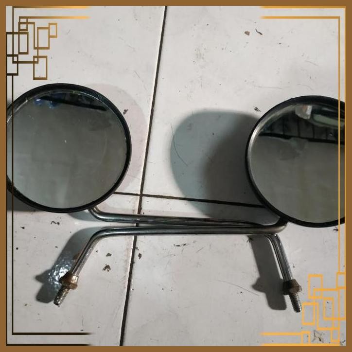 [BGP] KACA SPION CERMIN SUZUKI FR70 FR75 FR80 FR 70 75 80 BULAT MODEL ORI