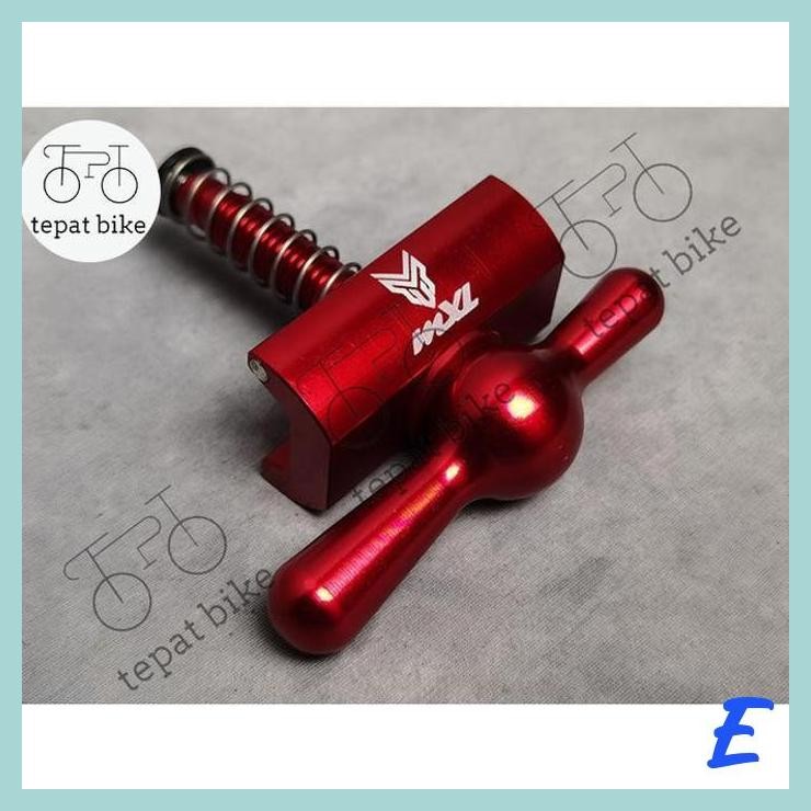 | TPB | BAUT QR FRAME SEPEDA LIPAT MXL