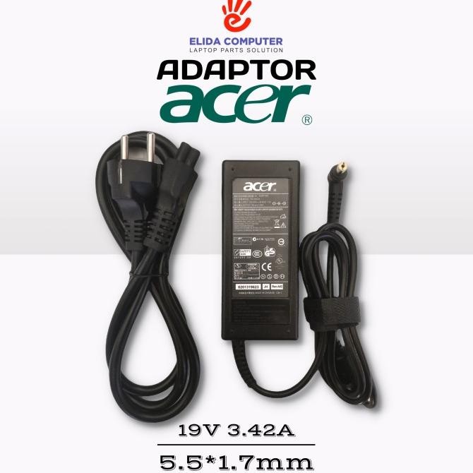 ADAPTOR CHARGER ACER ASPIRE ES 14 ES1-420 ES1-421 ES1-431 ES1-432