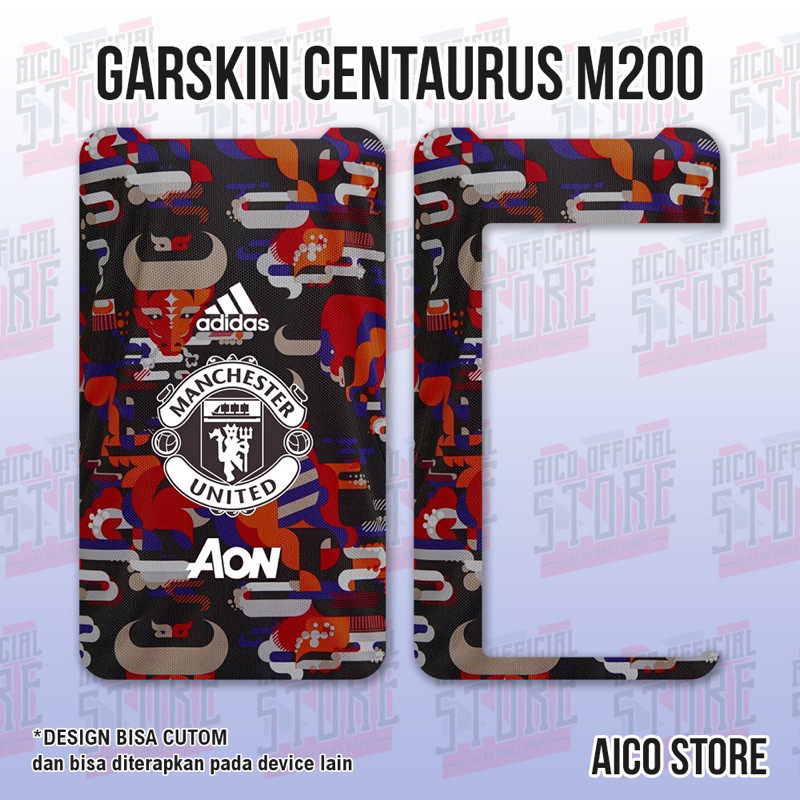 

*PromoGet2* Aico Stiker Inner Centa M 2 0 Pelindung Dan Penghias Device Agar Tidak Lecet Stiker Garskin HP/Case Custom COD
