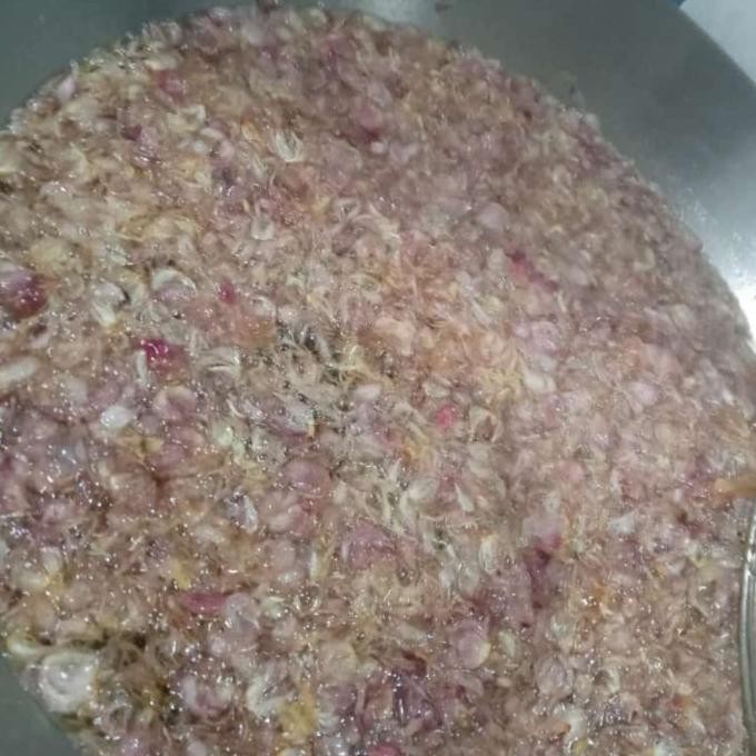 

(Good) bawang merah goreng 250gr