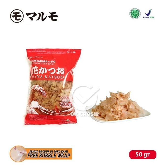 

(Good) Hana Katsuo / Katsuobushi / Bonito Flakes Takoyaki [50 gr] Ori Pack