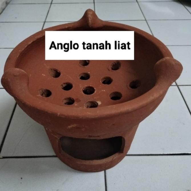 Promo anglo tanah liat besar COD