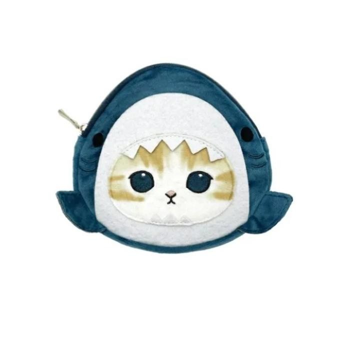 Mofusand Plush Pouch| Dompet plush mofusand H24