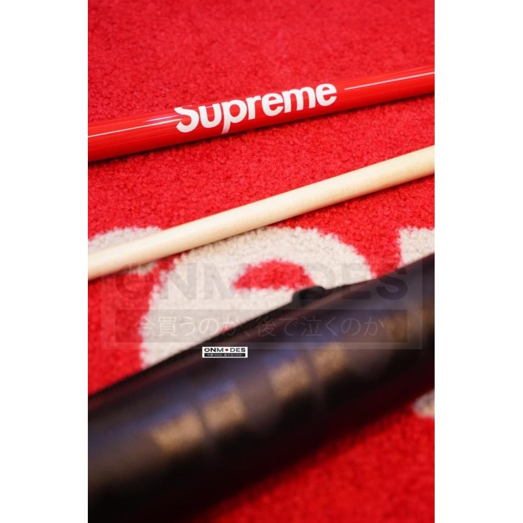 Murah SUPREME MCDERMOTT POOL CUE SS19 BILLIARD AUTHENTIC VERY RARE ITEM Non COD