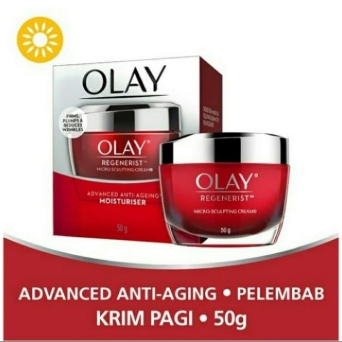 TERMURAH - olay regenerist day cream 50gr