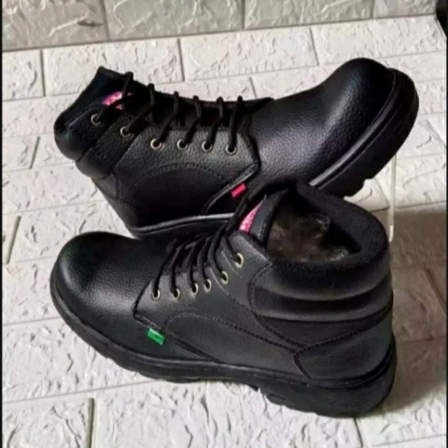 sepatu safety boots kickers sepatu spbu safety kitchen