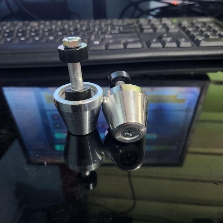 Jalu Stang Chrome Vario 160 Beat Deluxe Scoopy New