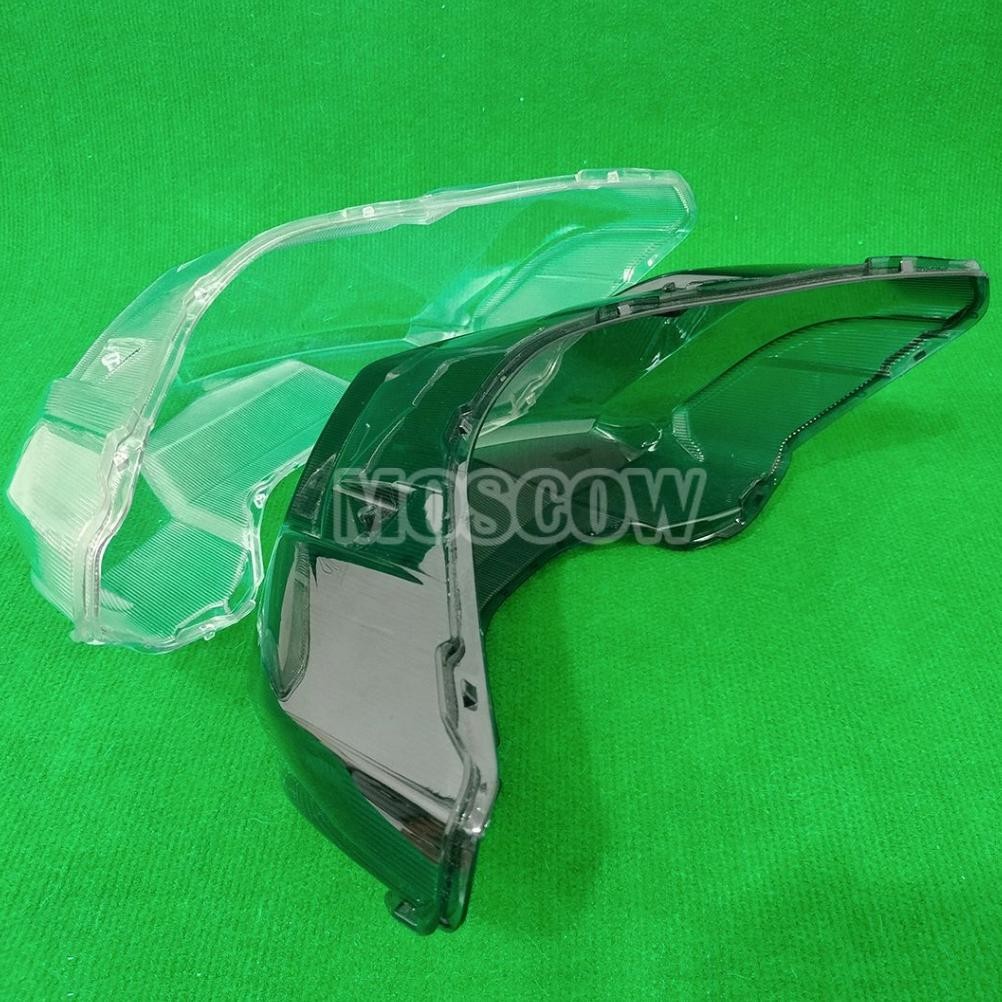 Mika Lampu Stop Nmax Old / Lama Smoke Nemo Original Kaca Penutup Belakang Led Ori Yamaha Ocito 2014 