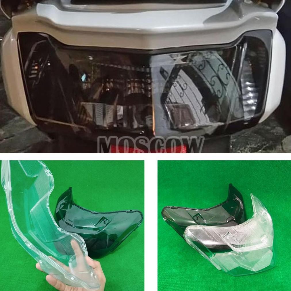 Mika Lampu Stop Nmax Old Nemo Ori Smoke Kaca Tutup Belakang Rem Stoplamp Yamaha Ocito Lama Cover Led
