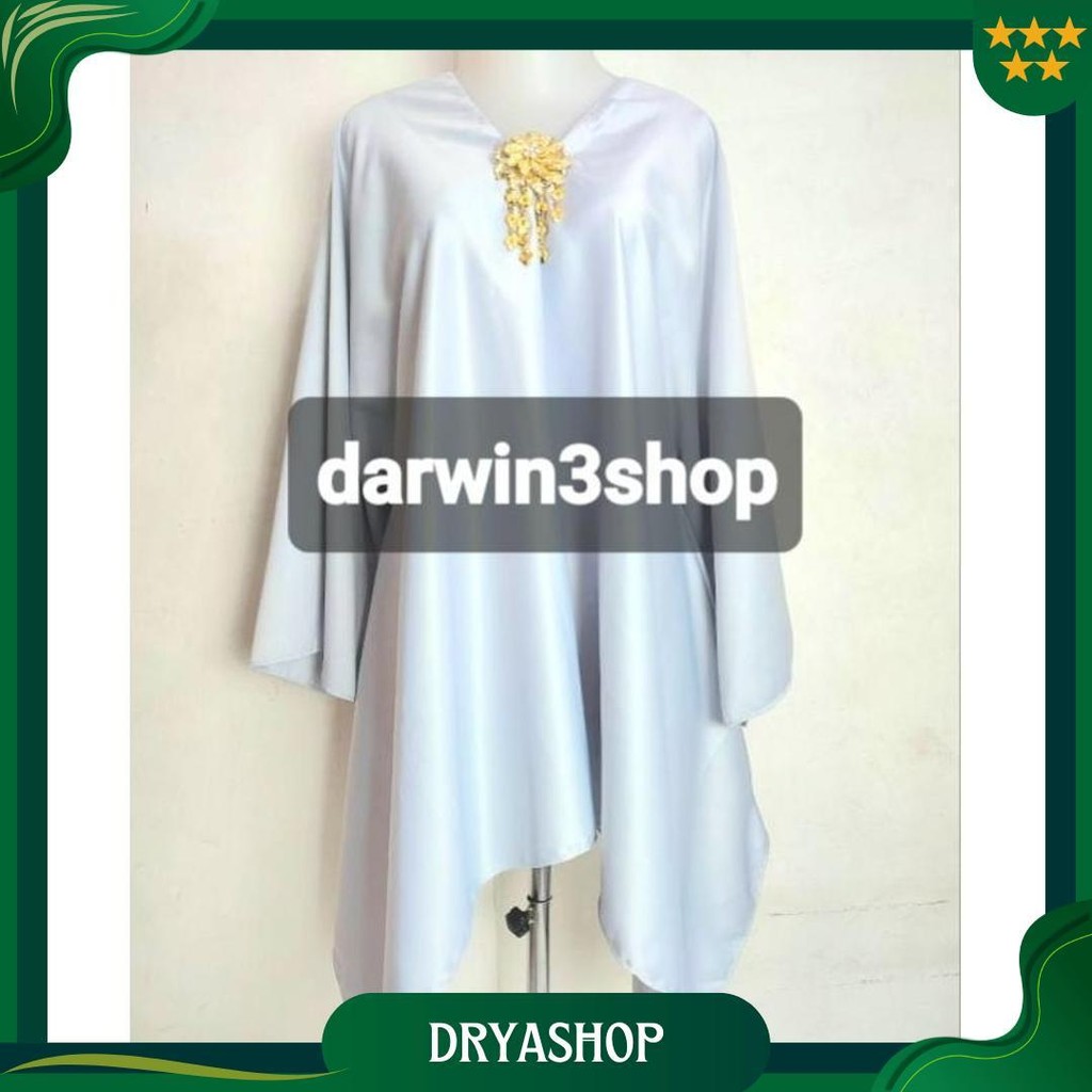 Terlaris Kebaya Tunik/Termurah Kebaya Modern/Terbaru Kebaya Satin/Bestseller  Kebaya Tunik Satin /At