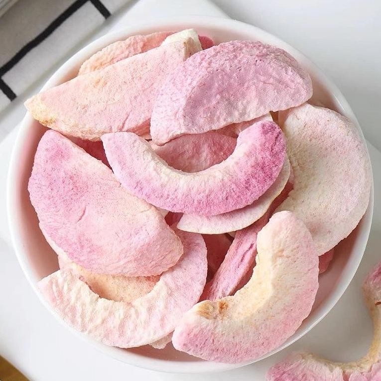 

sa-324 NAKOCI Freeze Dried Buah Tin - Buah Ara Snack Viral Buah Kering Fresh Premium 30 gr /50gr Viral