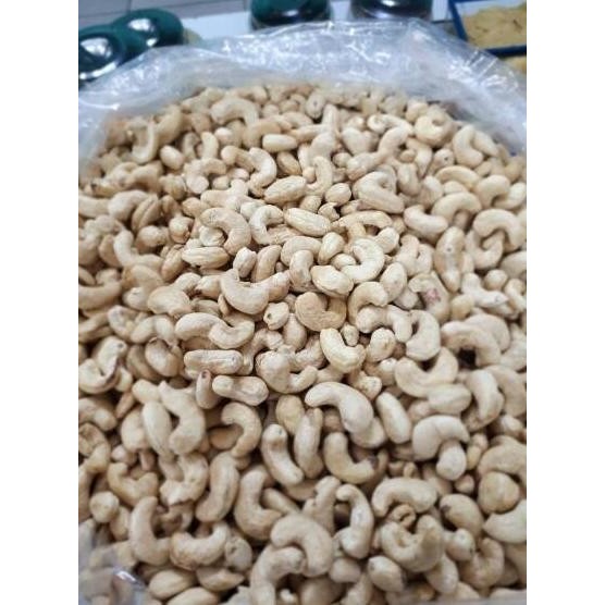 

(Good) Kacang Mente Mentah Super