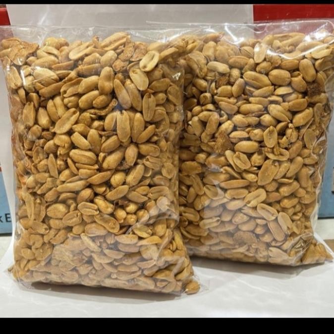 

(Good) KACANG BAWANG ASIN GURIH KACANG BALI 250GRAM