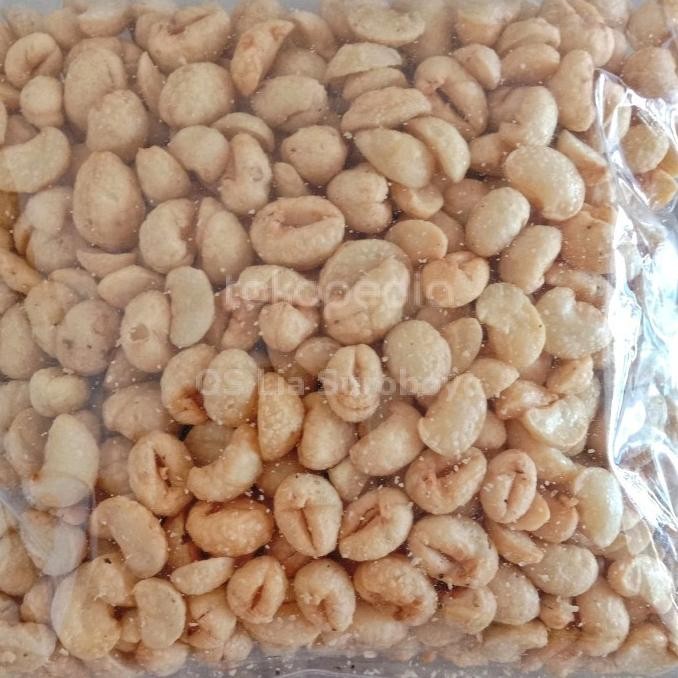 

(Good) Murah kacang Bogor kapri goreng gurih 250gram