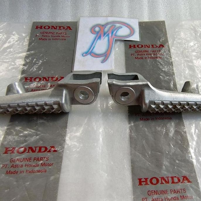 STEP FOOTSTEP POSTEP PIJAKAN FOOTREST DEPAN HONDA CBR 250RR 1000RR K64 ORIGINAL ASLI 50665MEL000 200