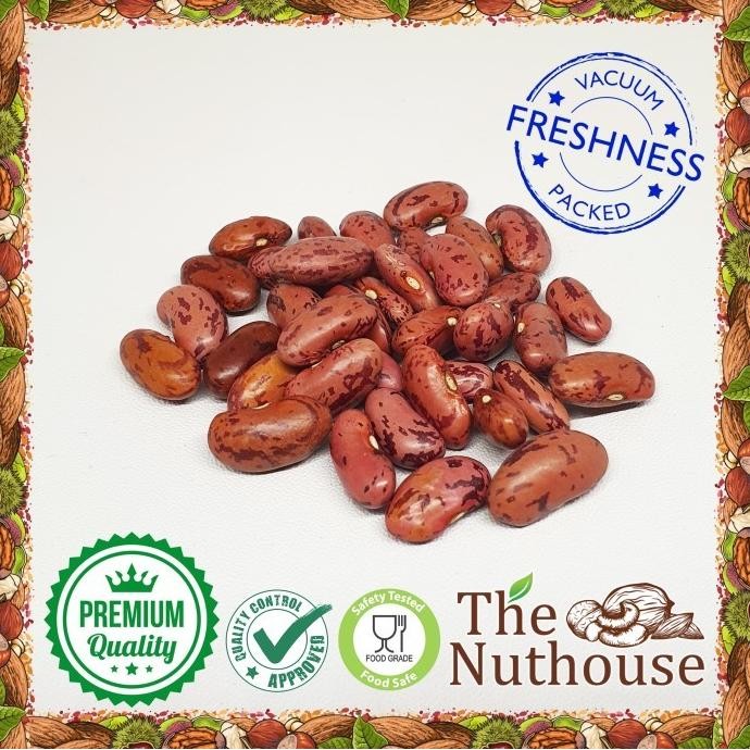 

(Good) 1kg Red Kidney Bean / Kacang Merah / Kacang Jogo [Natural Organic]
