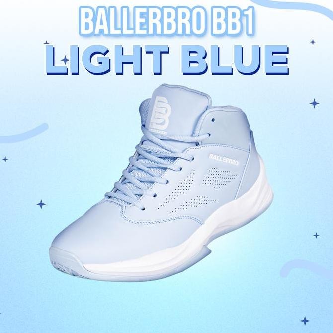 Sepatu Basket Ballerbro Bb1 Co