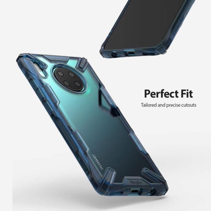 Murah Case Huawei Mate 30 Pro / 30 Lite Ringke Fusion X Anti Crack Casing Non COD