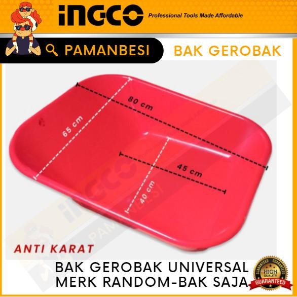 Bak Gerobak Pasir / Gerobak Sorong Ekonomis Alternatif Artco Bak Saja Original Dan Terpercaya