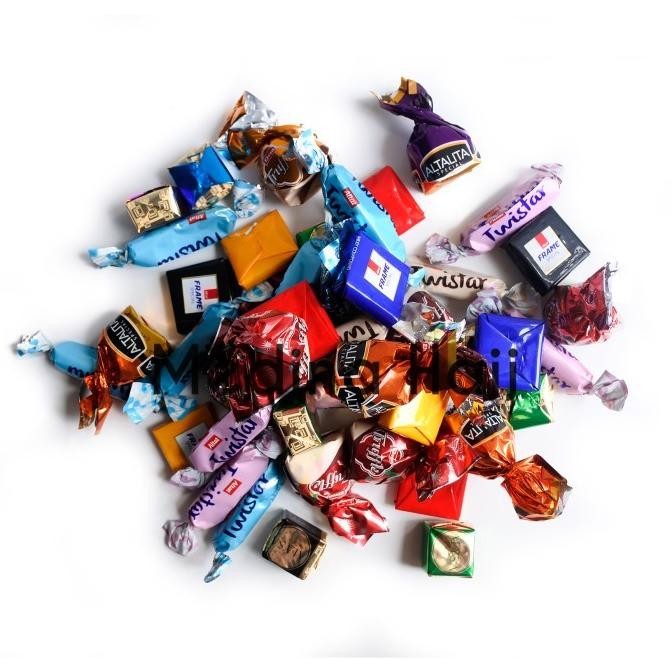 

(Good) Coklat Arab Mix Cemilan Import Khas Turkey