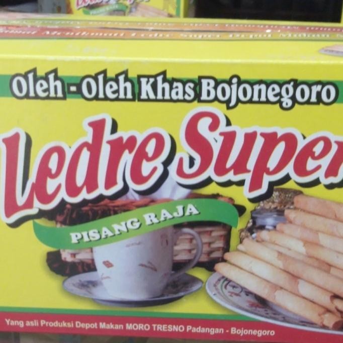 

(Good) Ledre Super Pisang Raja
