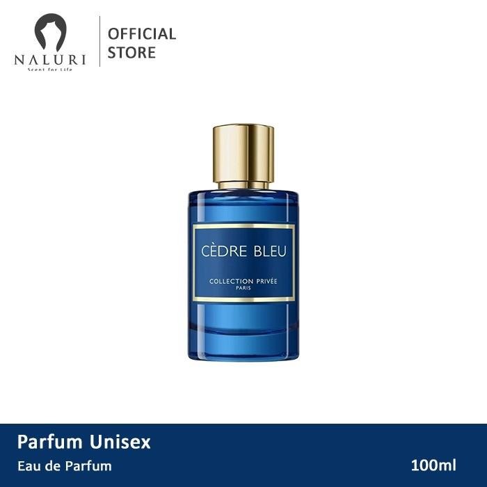 Parfum Original Geparlys Cedre Bleu Edp 100Ml Original Dan Terpercaya