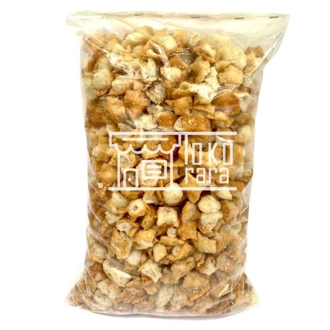 

(Good) GURILEM MINI 1KG Siomay Kering Toping Baso Aci Cuanki Seblak