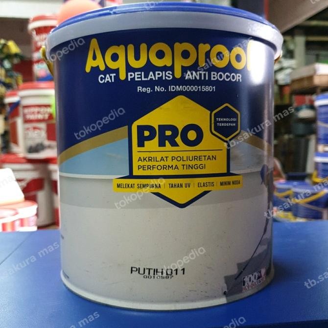 AQUAPROOF PRO 4 KG
