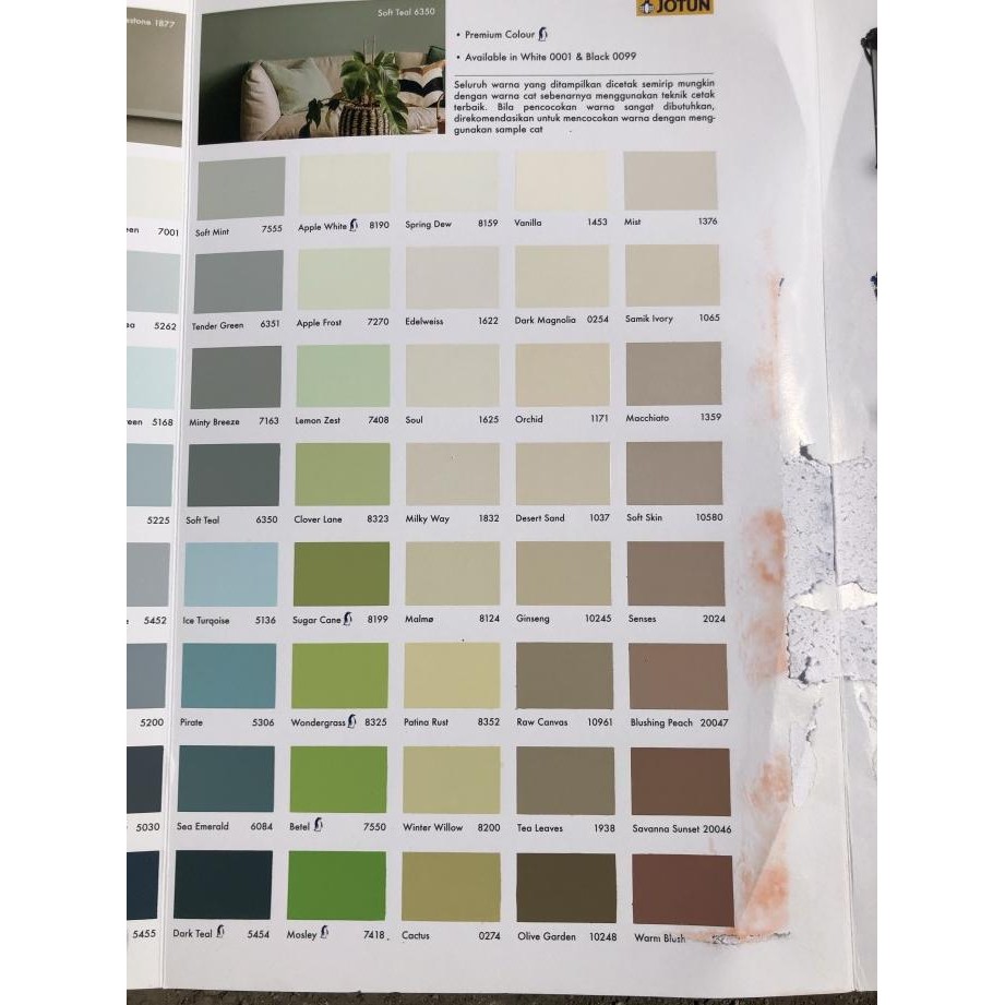 CAT JOTUN JOTASHIELD COLOUR EXTREME WHITE 2,5 L