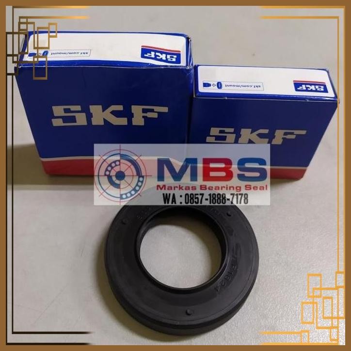 [MSB] BEARING KIT MESIN CUCI EW 880 F SKF EW880F