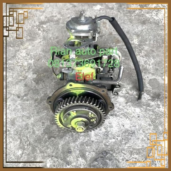 [RTP] INJECTION PUMP BOSPOM ISUZU ELF TURBO ORIGINAL