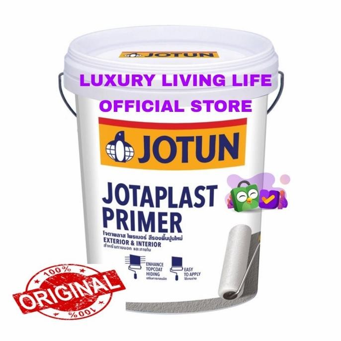 Jotun Jotaplast Primer Cat dasar Alkali Jotun 18L Pail