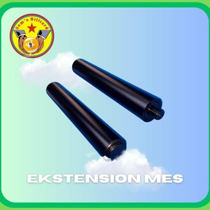 Extension Mezz Cue / Ekstension Stick Billiard Mezz Co