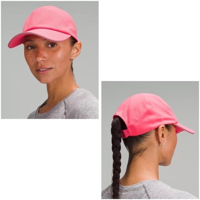 Lululemon  Fast And Free Running Hat Co