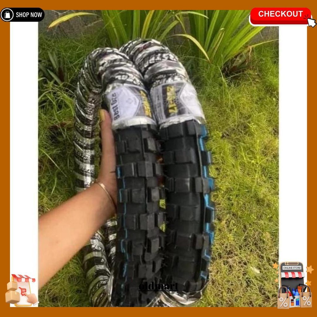 Ban Murah Tahu Cross Trail 2 50 2.75 Ring17 Cod