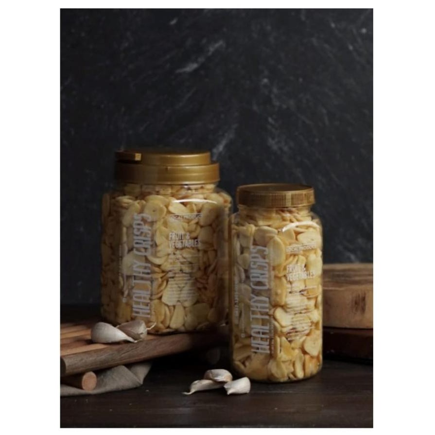 

HEALTHY CRISPS - BAWANG MERAH PUTIH - KERIPIK SAYUR [terbaik]